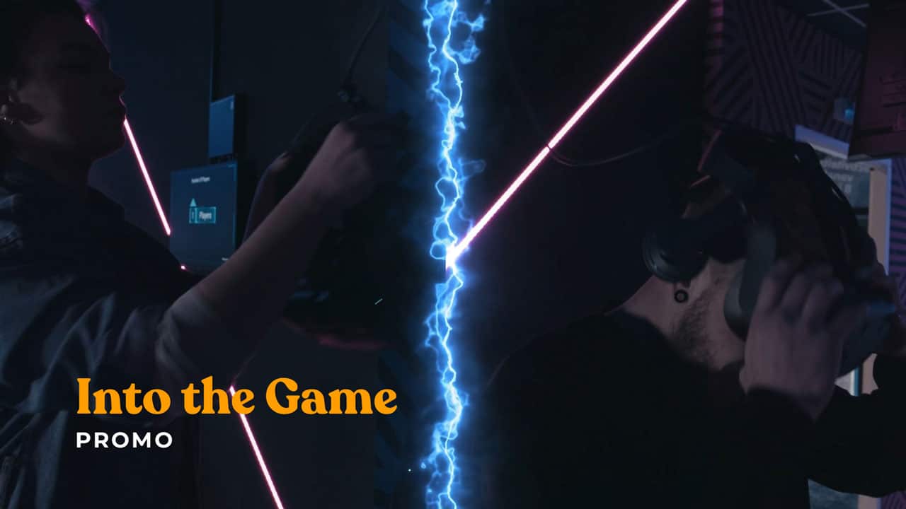 Into the Game